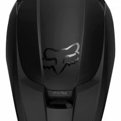 Fox Racing Youth V1 Matte Helmet 9 Fox Racing Youth V1 Matte Helmet -Cheap Kids Motorcycle Gear Store fox racing v1 matte helmet matte black 8