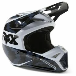 Fox Racing Youth V1 Nuklr Helmet