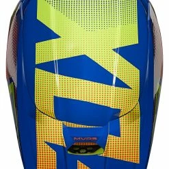 Fox Racing Youth V1 Oktiv Helmet -Cheap Kids Motorcycle Gear Store fox racing v1 oktiv helmet 2