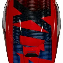 Fox Racing Youth V1 Oktiv Helmet -Cheap Kids Motorcycle Gear Store fox racing v1 oktiv helmet 5