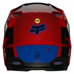 Fox Racing Youth V1 Oktiv Helmet -Cheap Kids Motorcycle Gear Store fox racing v1 oktiv helmet 6
