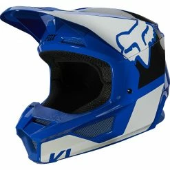 Fox Racing Youth V1 Revn Helmet -Cheap Kids Motorcycle Gear Store fox racing v1 revn helmet 2
