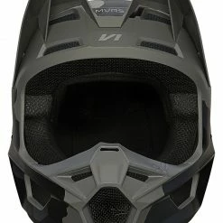 Fox Racing Youth V1 Trev Helmet 7 Fox Racing Youth V1 Trev Helmet -Cheap Kids Motorcycle Gear Store fox racing v1 trev helmet 3