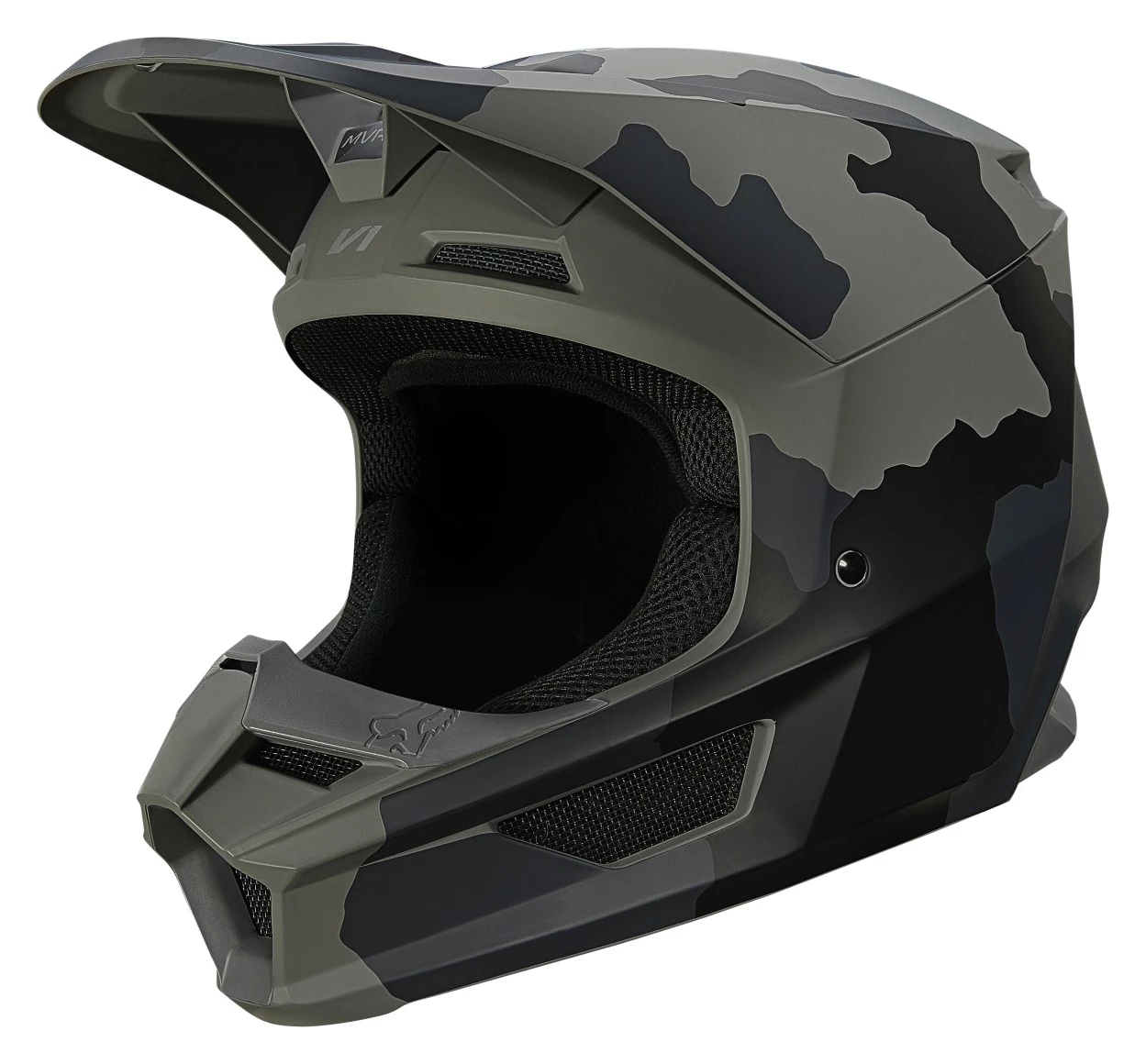 Fox Racing Youth V1 Trev Helmet 1 Fox Racing Youth V1 Trev Helmet