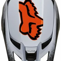 Fox Racing Youth V2 BNKZ Helmet -Cheap Kids Motorcycle Gear Store fox racing v2 bnkz helmet black 3 scaled