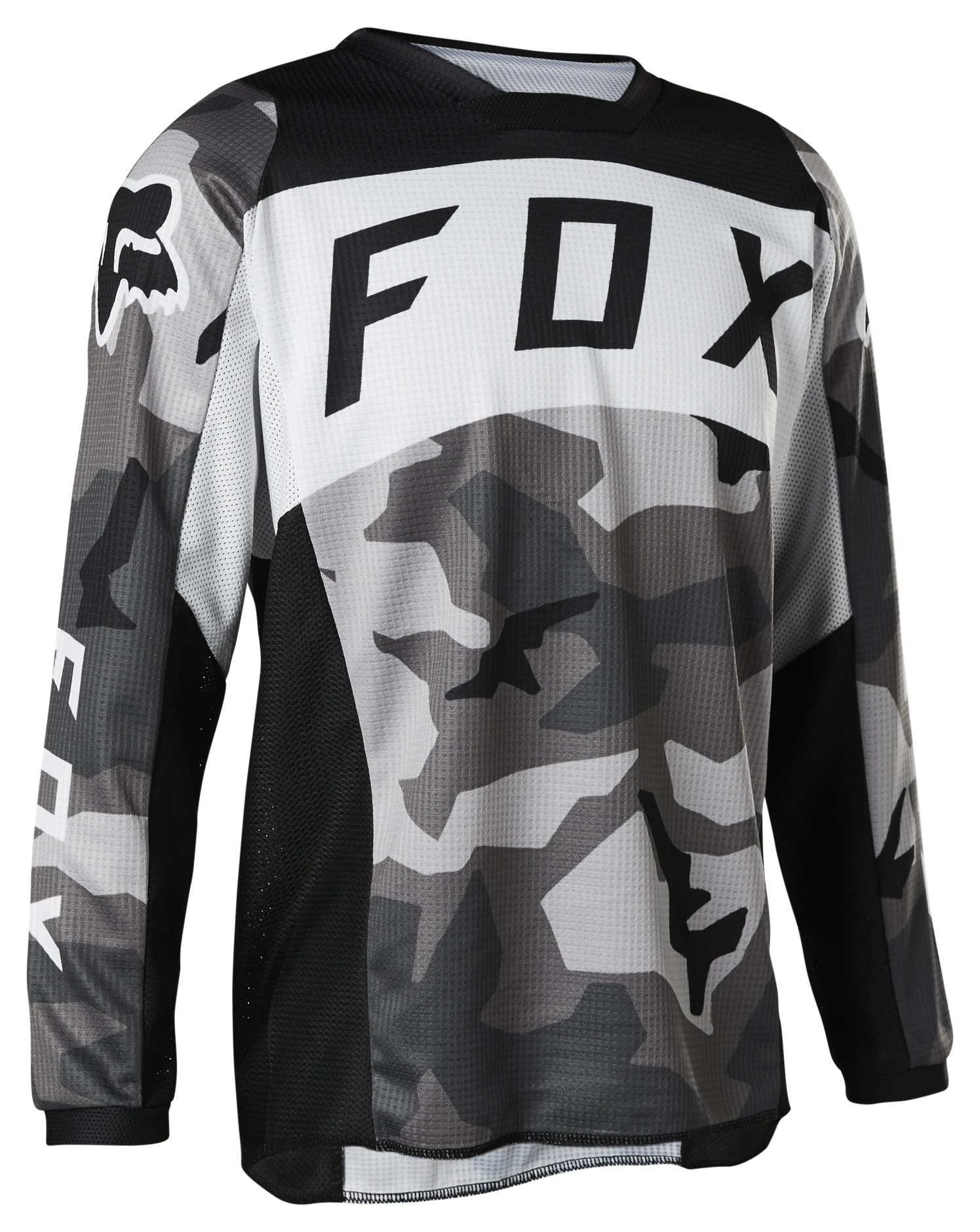 Fox Racing Youth 180 BNKR Jersey 1 Fox Racing Youth 180 BNKR Jersey