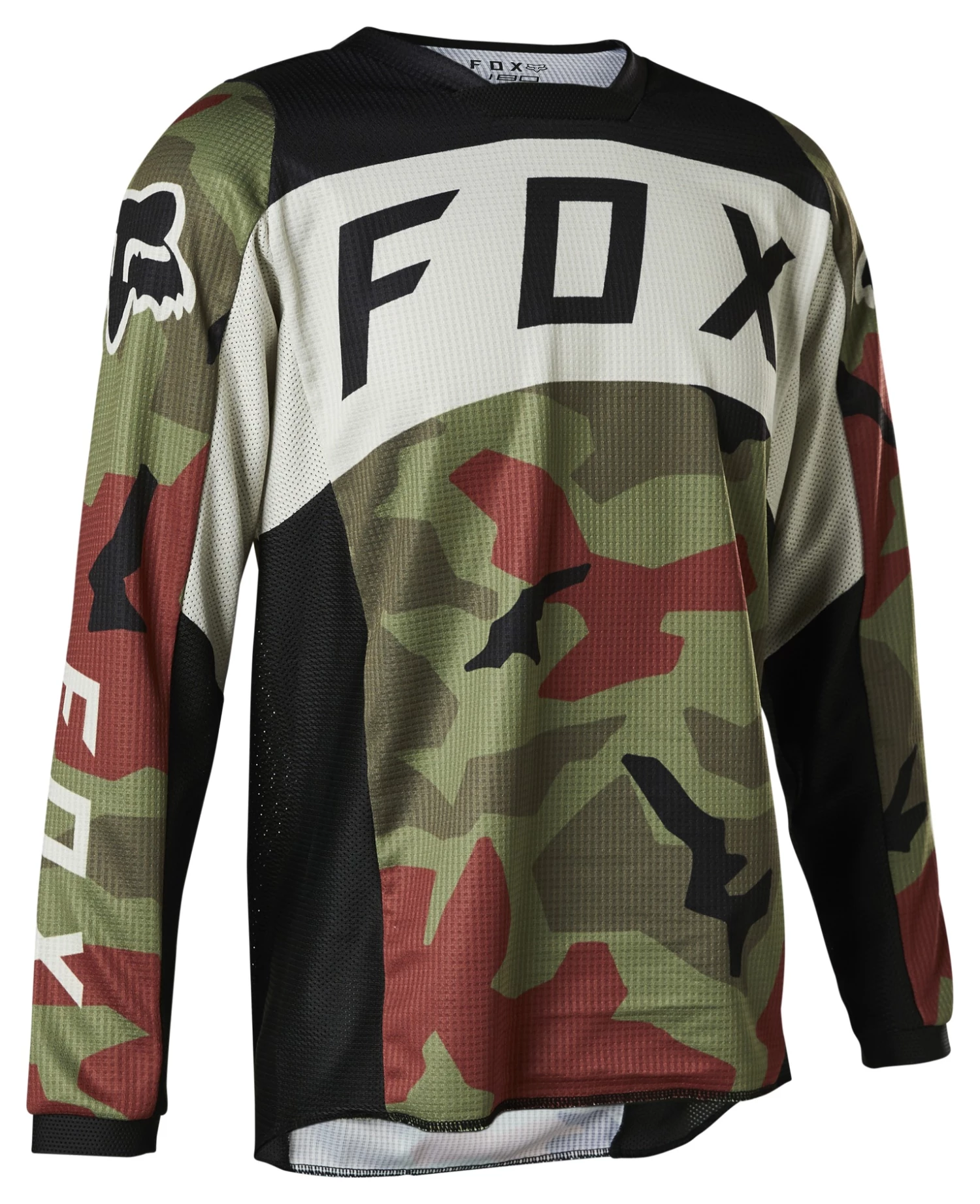 Fox Racing Youth 180 BNKR Jersey 3 Fox Racing Youth 180 BNKR Jersey - Image 3