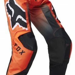Fox Racing Youth 180 Leed Pants -Cheap Kids Motorcycle Gear Store fox racing youth180 leed pants flo orange