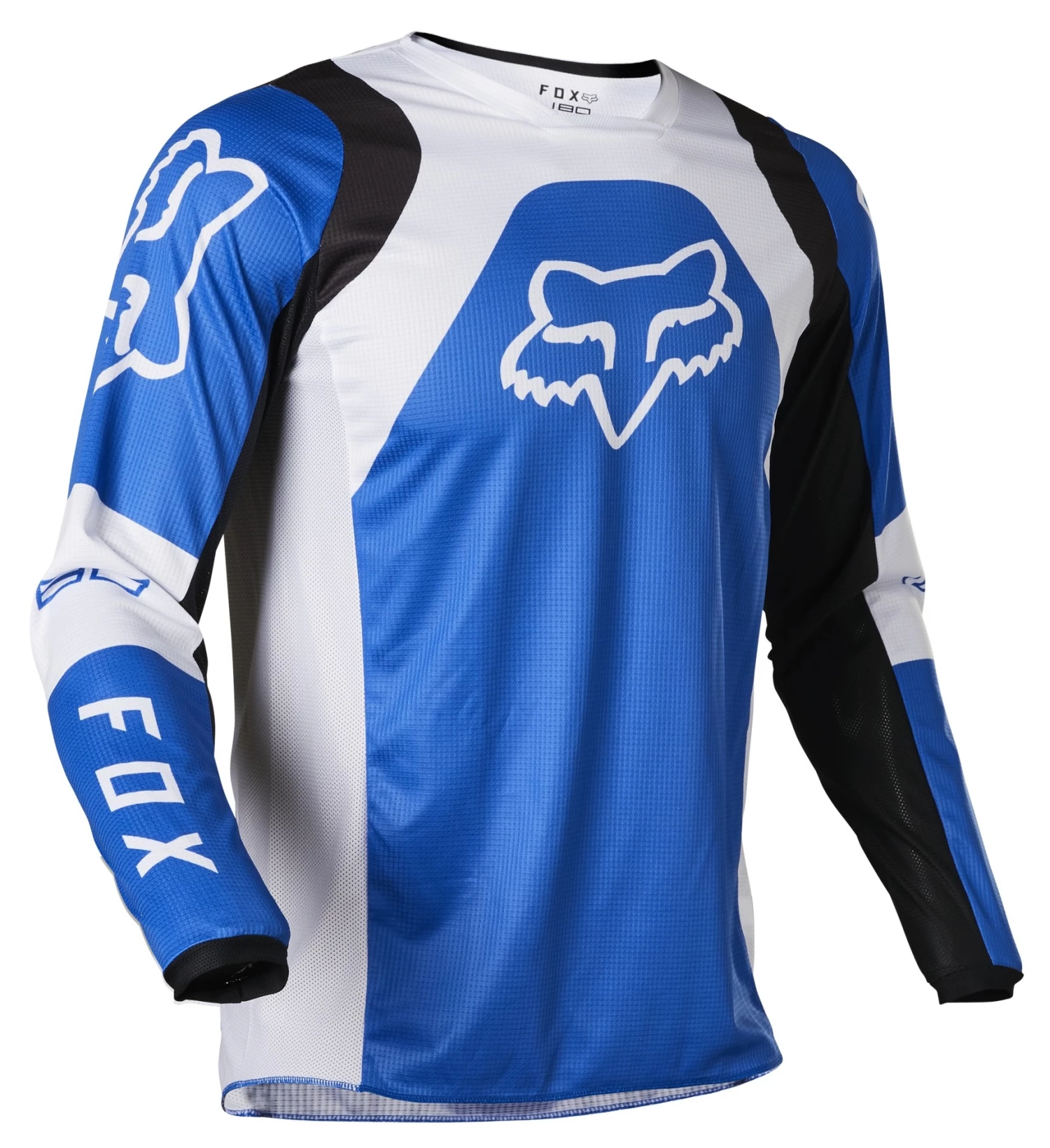 Fox Racing Youth 180 Lux Jersey 3 Fox Racing Youth 180 Lux Jersey - Image 3