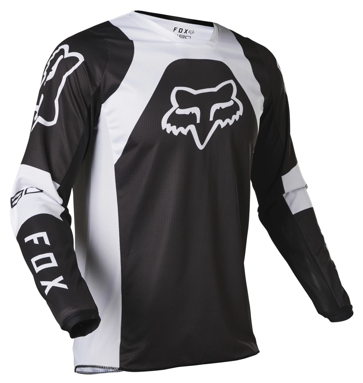 Fox Racing Youth 180 Lux Jersey 1 Fox Racing Youth 180 Lux Jersey