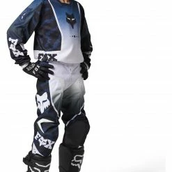 Fox Racing Youth 180 Nuklr Jersey -Cheap Kids Motorcycle Gear Store fox racing youth180 nuklr jersey deep cobalt