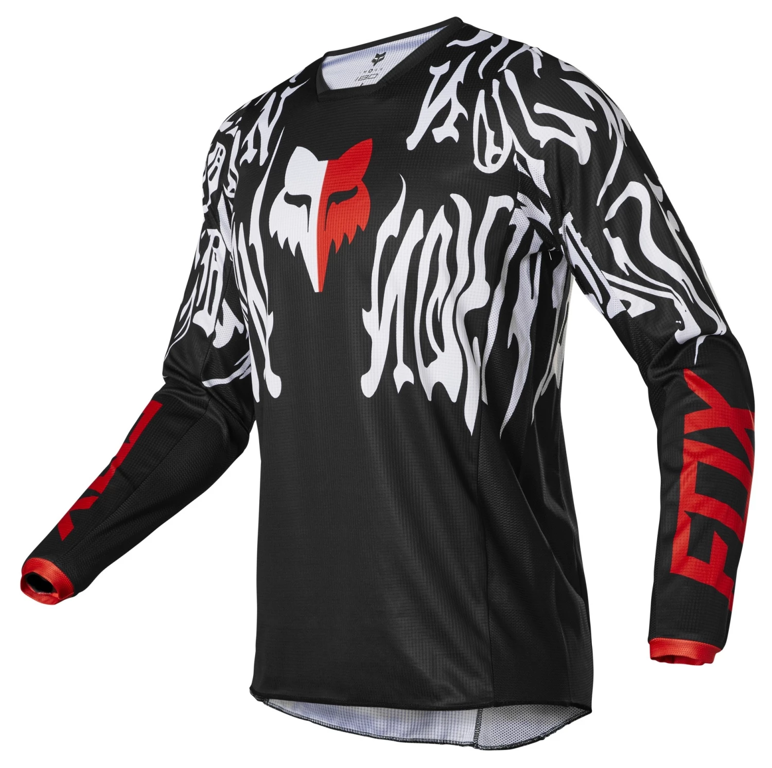 Fox Racing Youth 180 Peril Jersey 2 Fox Racing Youth 180 Peril Jersey - Image 2