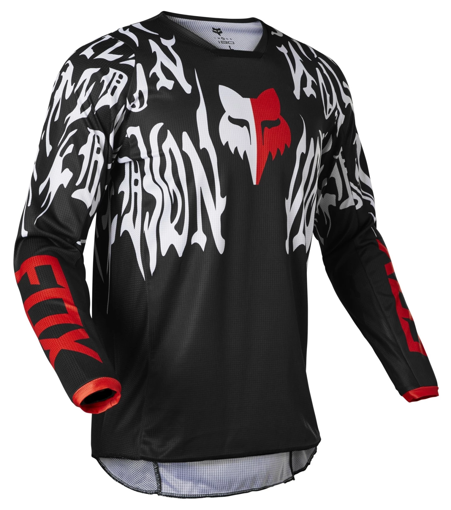Fox Racing Youth 180 Peril Jersey 1 Fox Racing Youth 180 Peril Jersey