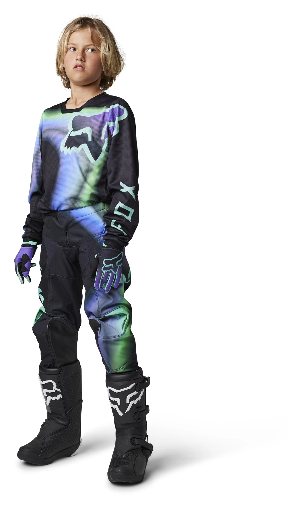 Fox Racing Youth 180 Toxsyk Jersey 4 Fox Racing Youth 180 Toxsyk Jersey - Image 4