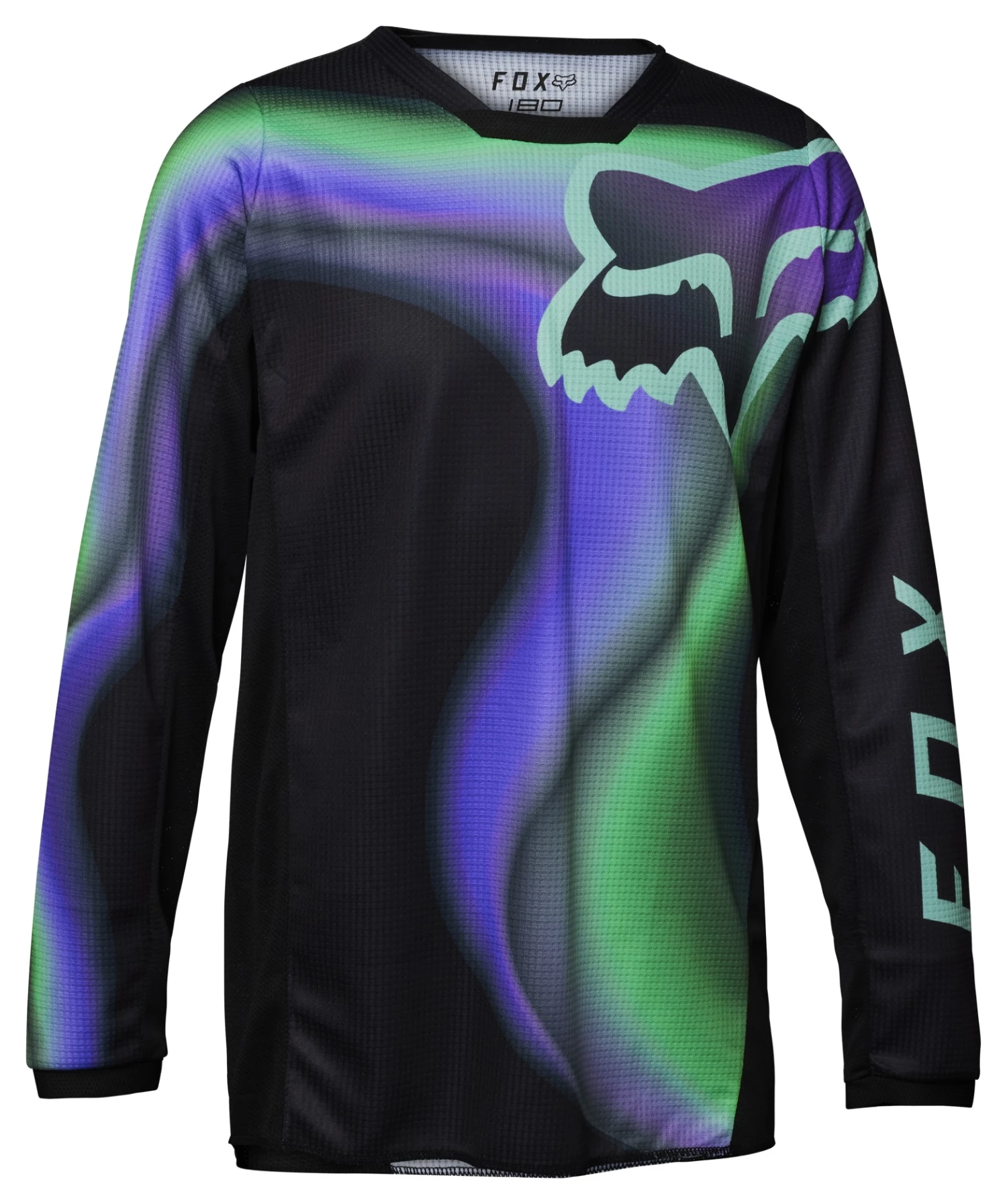 Fox Racing Youth 180 Toxsyk Jersey 1 Fox Racing Youth 180 Toxsyk Jersey