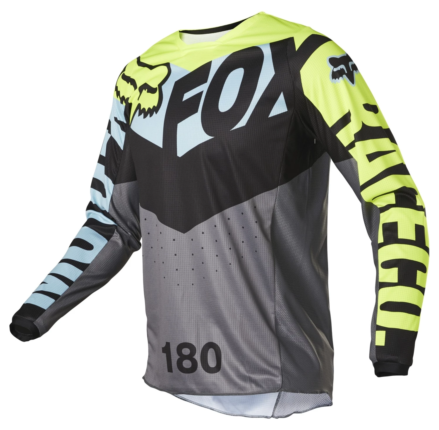 Fox Racing Youth 180 Trice Jersey 2 Fox Racing Youth 180 Trice Jersey - Image 2