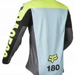 Fox Racing Youth 180 Trice Jersey 5 Fox Racing Youth 180 Trice Jersey -Cheap Kids Motorcycle Gear Store fox racing youth180 trice jersey teal 2