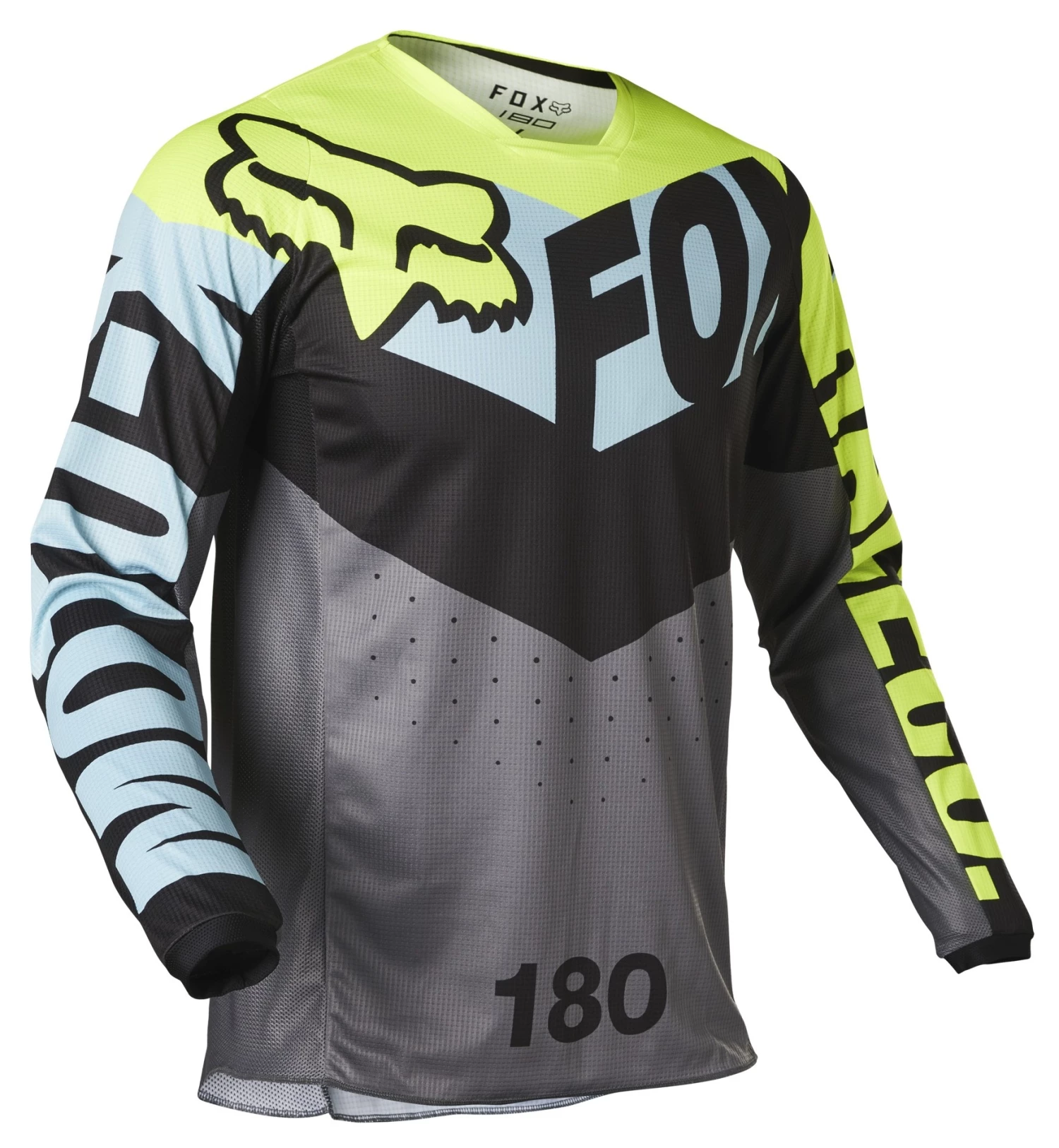 Fox Racing Youth 180 Trice Jersey 1 Fox Racing Youth 180 Trice Jersey