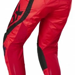 Fox Racing Youth 180 VENZ Pants -Cheap Kids Motorcycle Gear Store fox racing youth180 venz pants flo red 1