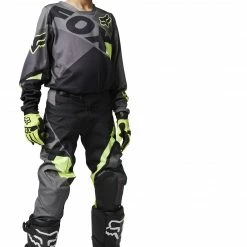 Fox Racing Youth 180 Xpozr Pants 6 Fox Racing Youth 180 Xpozr Pants -Cheap Kids Motorcycle Gear Store fox racing youth180 xpozr pants pewter 1