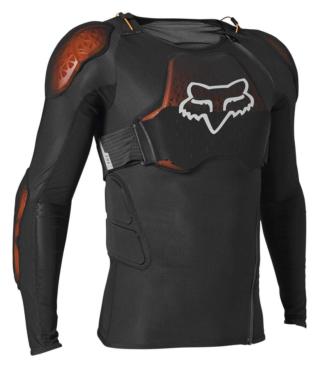 Fox Racing Youth Baseframe Pro D3O Jacket 2 Fox Racing Youth Baseframe Pro D3O Jacket - Image 2