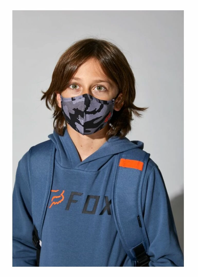 Fox Racing Youth Camo Face Mask 1 Fox Racing Youth Camo Face Mask