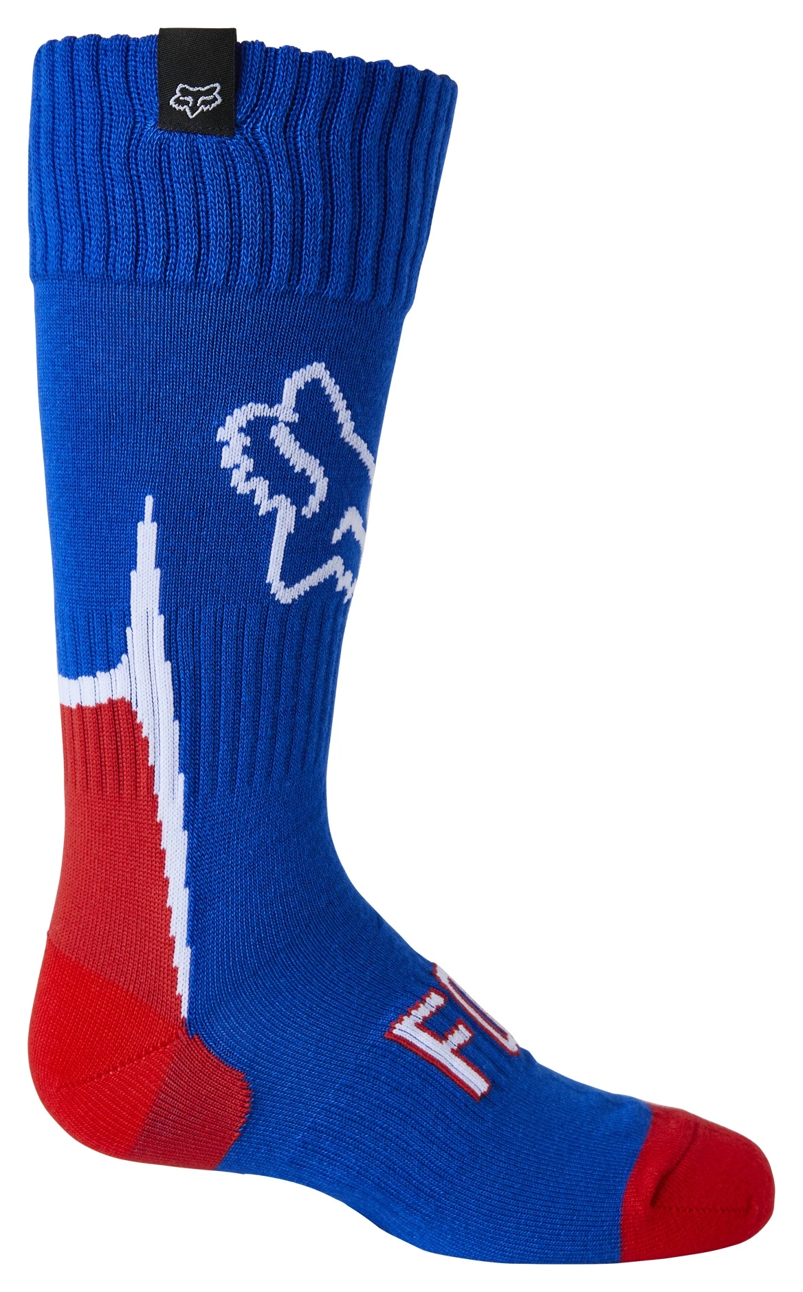 Fox Racing Youth Cntro Socks (Youth SM) 1 Fox Racing Youth Cntro Socks (Youth SM)