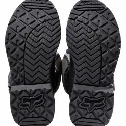 Fox Racing Youth Comp 3 Boots 9 Fox Racing Youth Comp 3 Boots -Cheap Kids Motorcycle Gear Store fox racing youth comp3 boots black 4