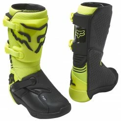 Fox Racing Youth Comp Boots -Cheap Kids Motorcycle Gear Store fox racing youth comp boots 2