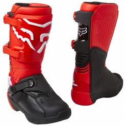 Fox Racing Youth Comp Boots -Cheap Kids Motorcycle Gear Store fox racing youth comp boots 5