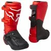 Fox Racing Youth Comp Boots Flo Red / Youth 7 [Open Box]