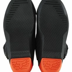 Fox Racing Youth Comp Boots -Cheap Kids Motorcycle Gear Store fox racing youth comp boots orange 3