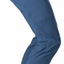 Fox Racing Youth Defend SE MTB Pants -Cheap Kids Motorcycle Gear Store fox racing youth defend semtb pants dark indigo 2