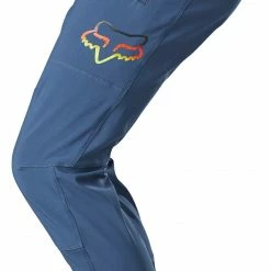 Fox Racing Youth Defend SE MTB Pants -Cheap Kids Motorcycle Gear Store fox racing youth defend semtb pants dark indigo 3