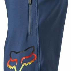Fox Racing Youth Defend SE MTB Shorts 7 Fox Racing Youth Defend SE MTB Shorts -Cheap Kids Motorcycle Gear Store fox racing youth defend semtb shorts dark indigo 3
