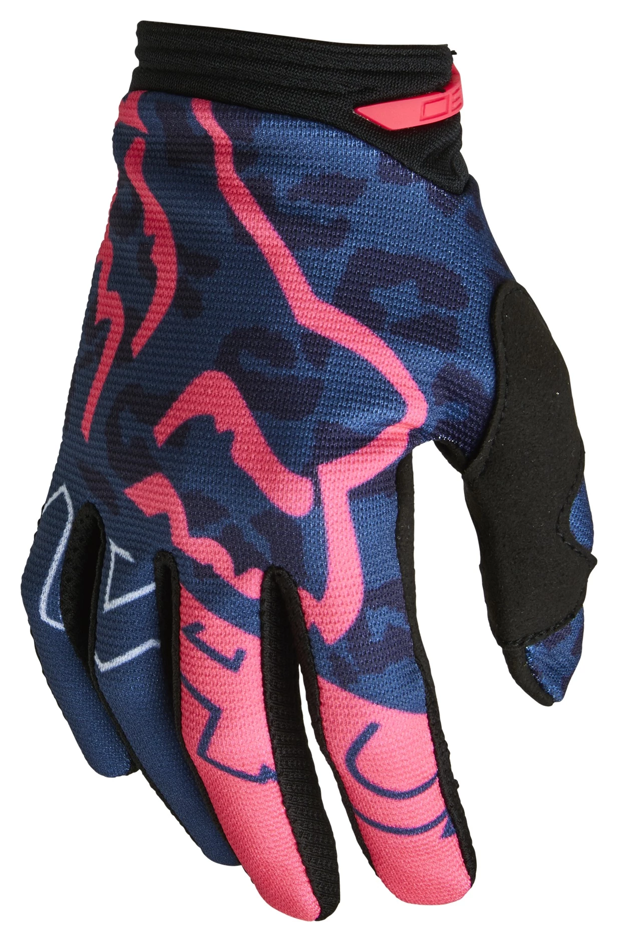 Fox Racing Youth Girl's 180 Skew Gloves 3 Fox Racing Youth Girl's 180 Skew Gloves - Image 3