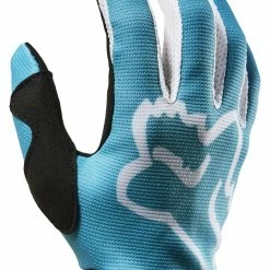 Fox Racing Youth Girl's 180 Toxsyk Gloves 6 Fox Racing Youth Girl's 180 Toxsyk Gloves -Cheap Kids Motorcycle Gear Store fox racing youth girls180 toxsyk gloves blue