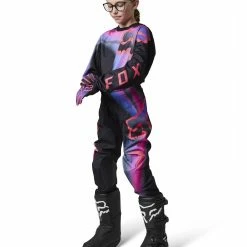 Fox Racing Youth Girl's 180 Toxsyk Jersey 6 Fox Racing Youth Girl's 180 Toxsyk Jersey -Cheap Kids Motorcycle Gear Store fox racing youth girls180 toxsyk jersey
