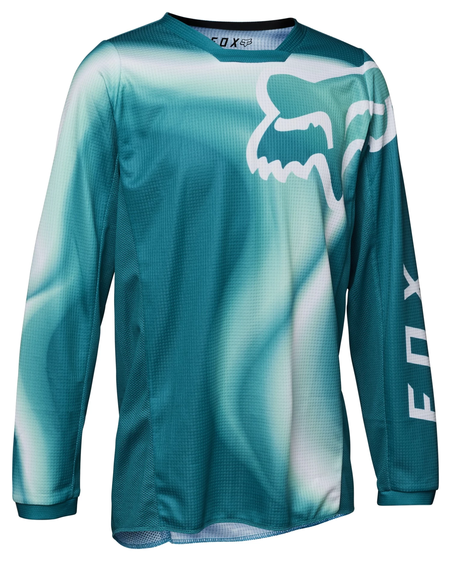 Fox Racing Youth Girl's 180 Toxsyk Jersey 2 Fox Racing Youth Girl's 180 Toxsyk Jersey - Image 2
