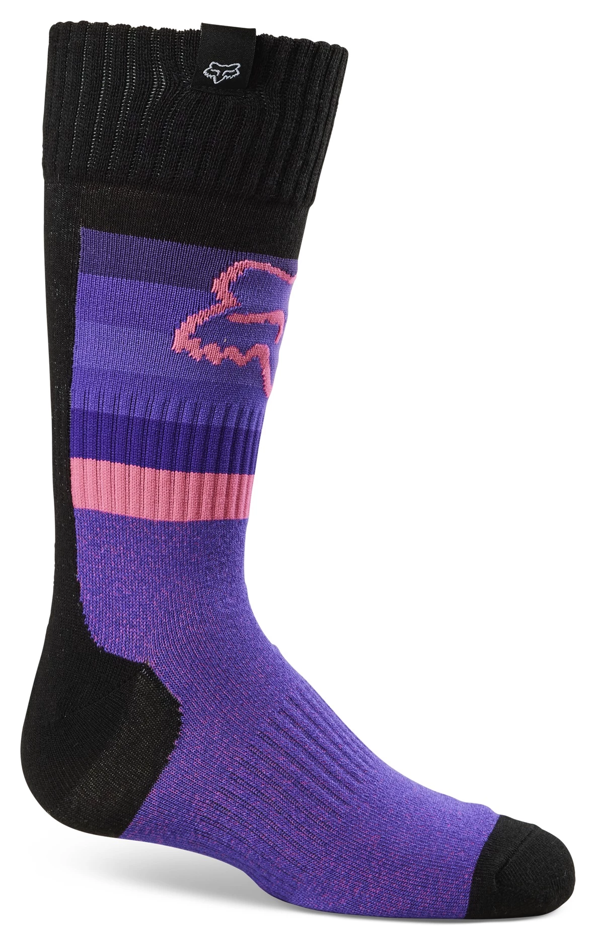 Fox Racing Youth Girl's 180 Toxsyk Socks 1 Fox Racing Youth Girl's 180 Toxsyk Socks