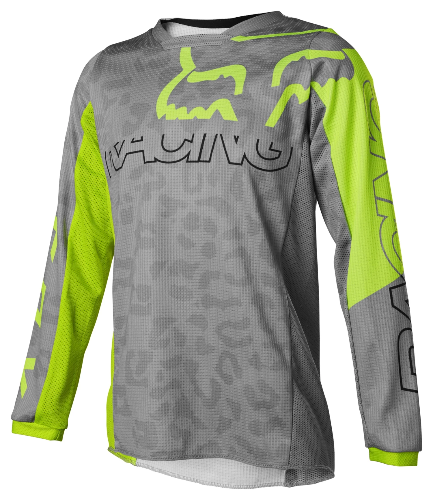 Fox Racing Youth Girl's Skew 180 Jersey 2 Fox Racing Youth Girl's Skew 180 Jersey - Image 2