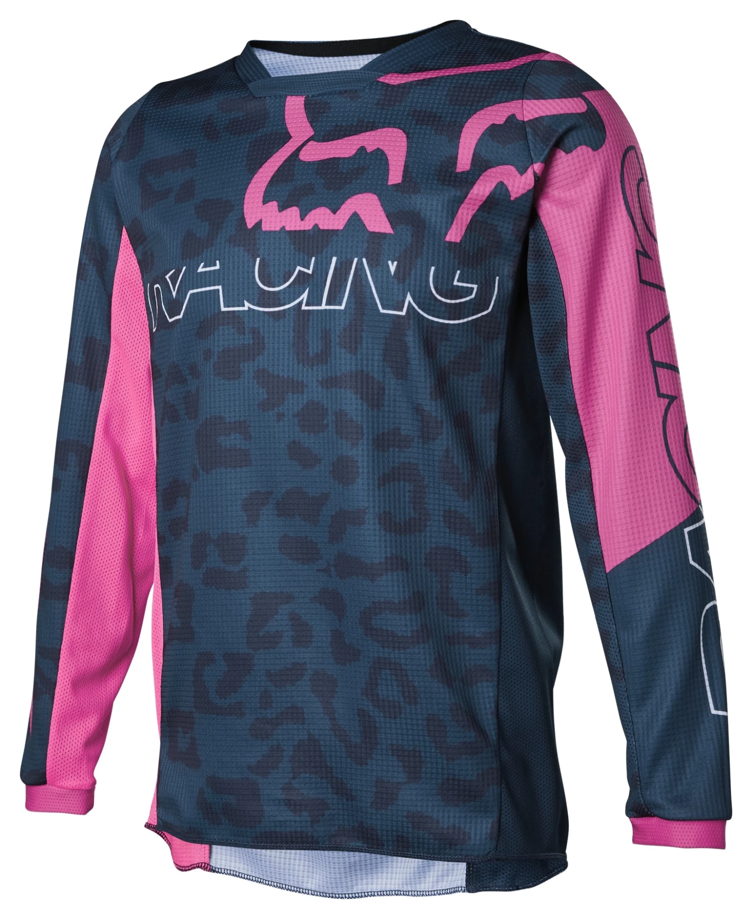 Fox Racing Youth Girl's Skew 180 Jersey 5 Fox Racing Youth Girl's Skew 180 Jersey - Image 5