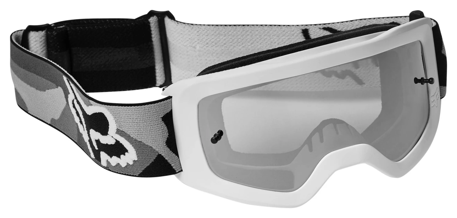 Fox Racing Youth Main BNKR Spark Goggles 1 Fox Racing Youth Main BNKR Spark Goggles