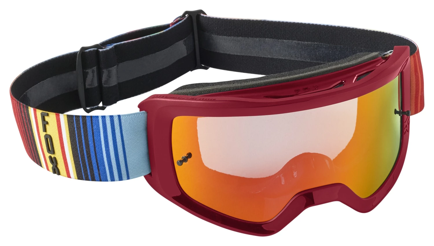 Fox Racing Youth Main CNTRO SE Spark Goggles 1 Fox Racing Youth Main CNTRO SE Spark Goggles