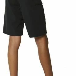 Fox Racing Youth Overhead Board Shorts -Cheap Kids Motorcycle Gear Store fox racing youth overhead boardshort black 2