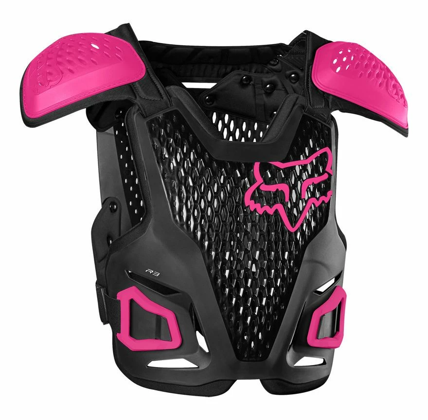 Fox Racing Youth R3 Chest Protector 5 Fox Racing Youth R3 Chest Protector - Image 5