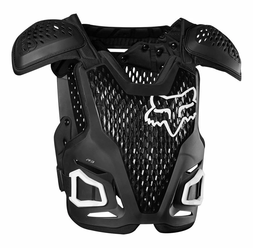 Fox Racing Youth R3 Chest Protector 1 Fox Racing Youth R3 Chest Protector
