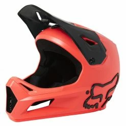 Fox Racing Youth Rampage MTB Helmet 15 Fox Racing Youth Rampage MTB Helmet -Cheap Kids Motorcycle Gear Store fox racing youth rampage mtb helmet atomic punch