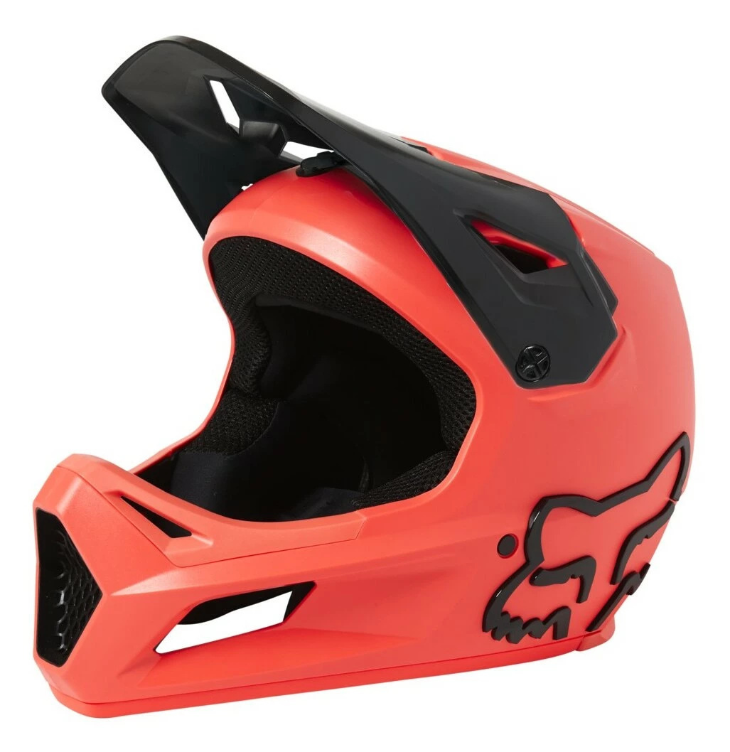 Fox Racing Youth Rampage MTB Helmet 6 Fox Racing Youth Rampage MTB Helmet - Image 6