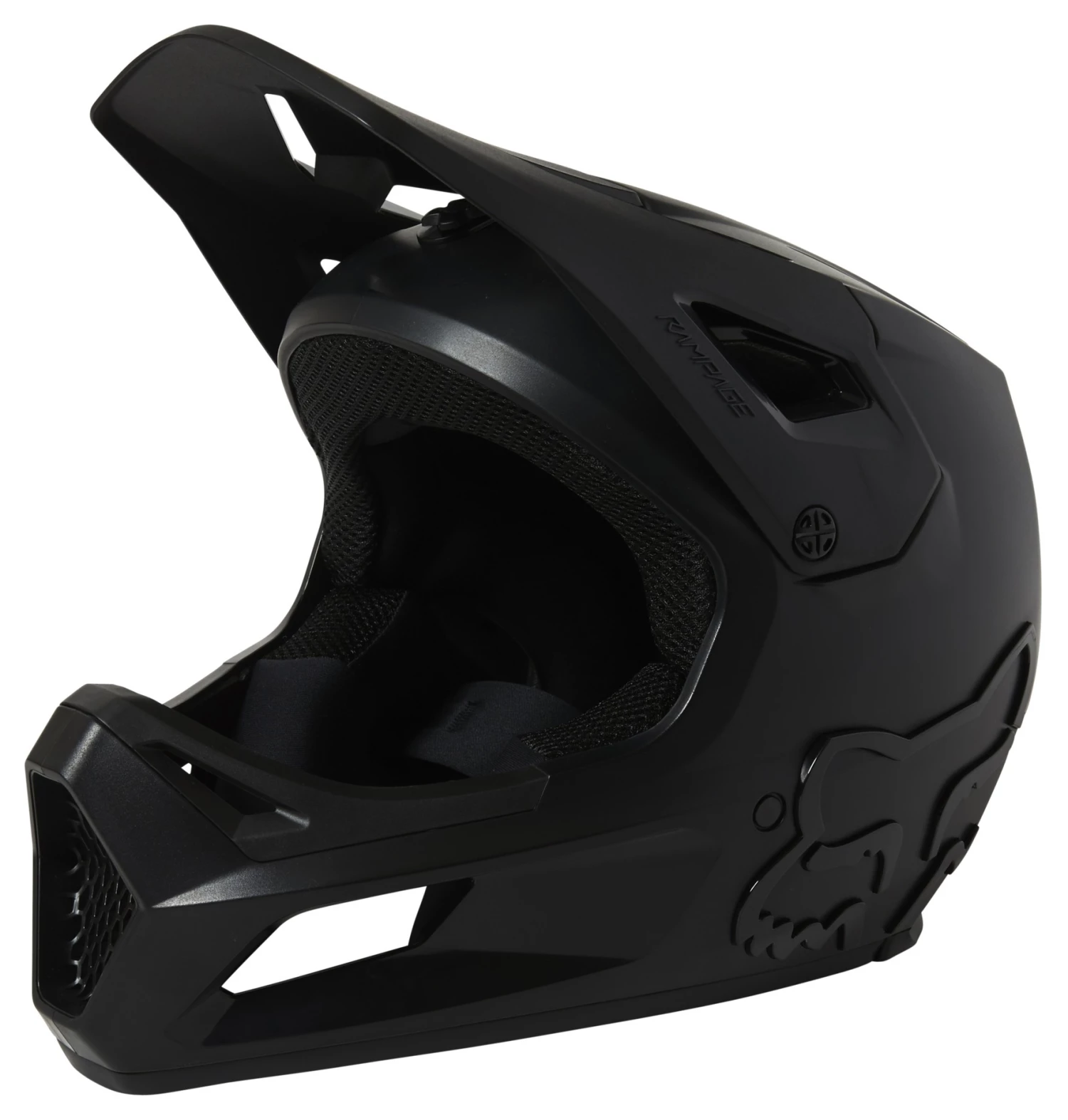 Fox Racing Youth Rampage MTB Helmet 1 Fox Racing Youth Rampage MTB Helmet